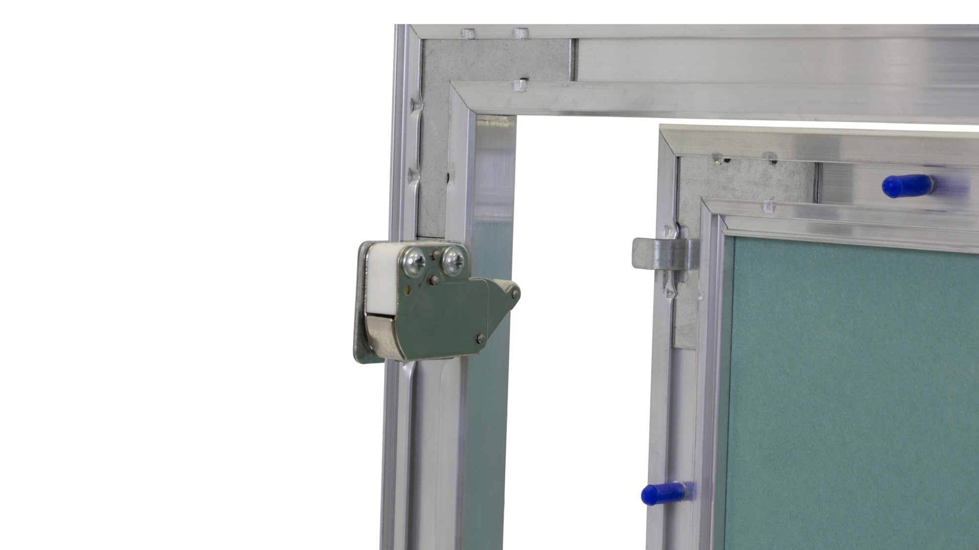 Trampillas registro aluminio 13 eco 200 x 200