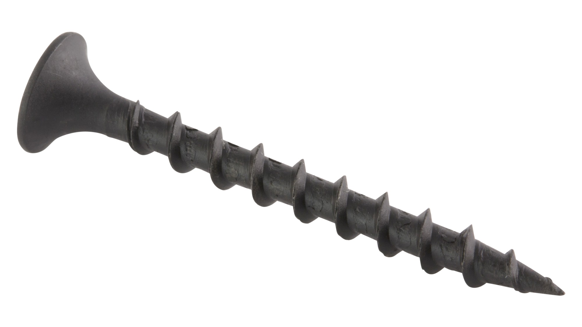 Tornillo fosfatado paso ancho 3,8 x 25