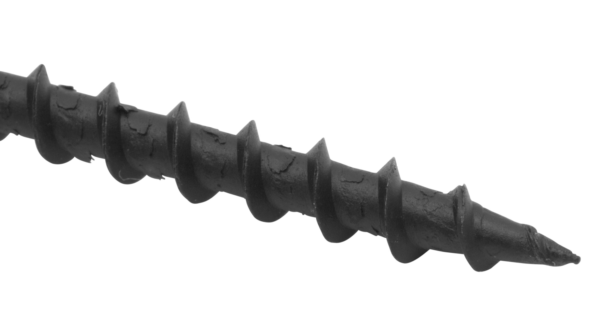 Tornillo fosfatado paso ancho 3,8 x 25