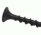 Tornillo fosfatado paso ancho 3,8 x 25