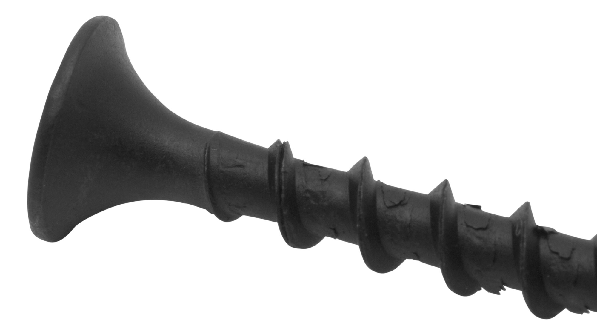 Tornillo fosfatado paso ancho 3,8 x 25