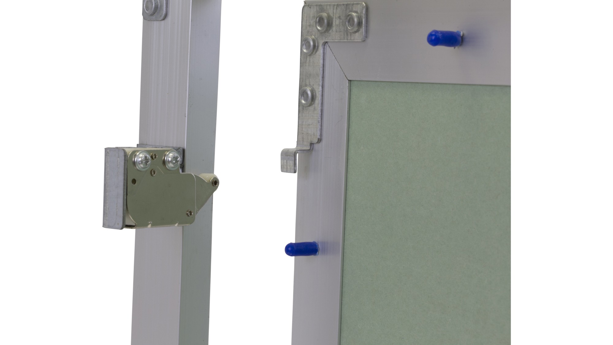 Trampillas registro aluminio 13 standard 300 x 300