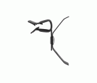 Clip horizontal con regulador para varilla lisa Ø4 1,5 - 4