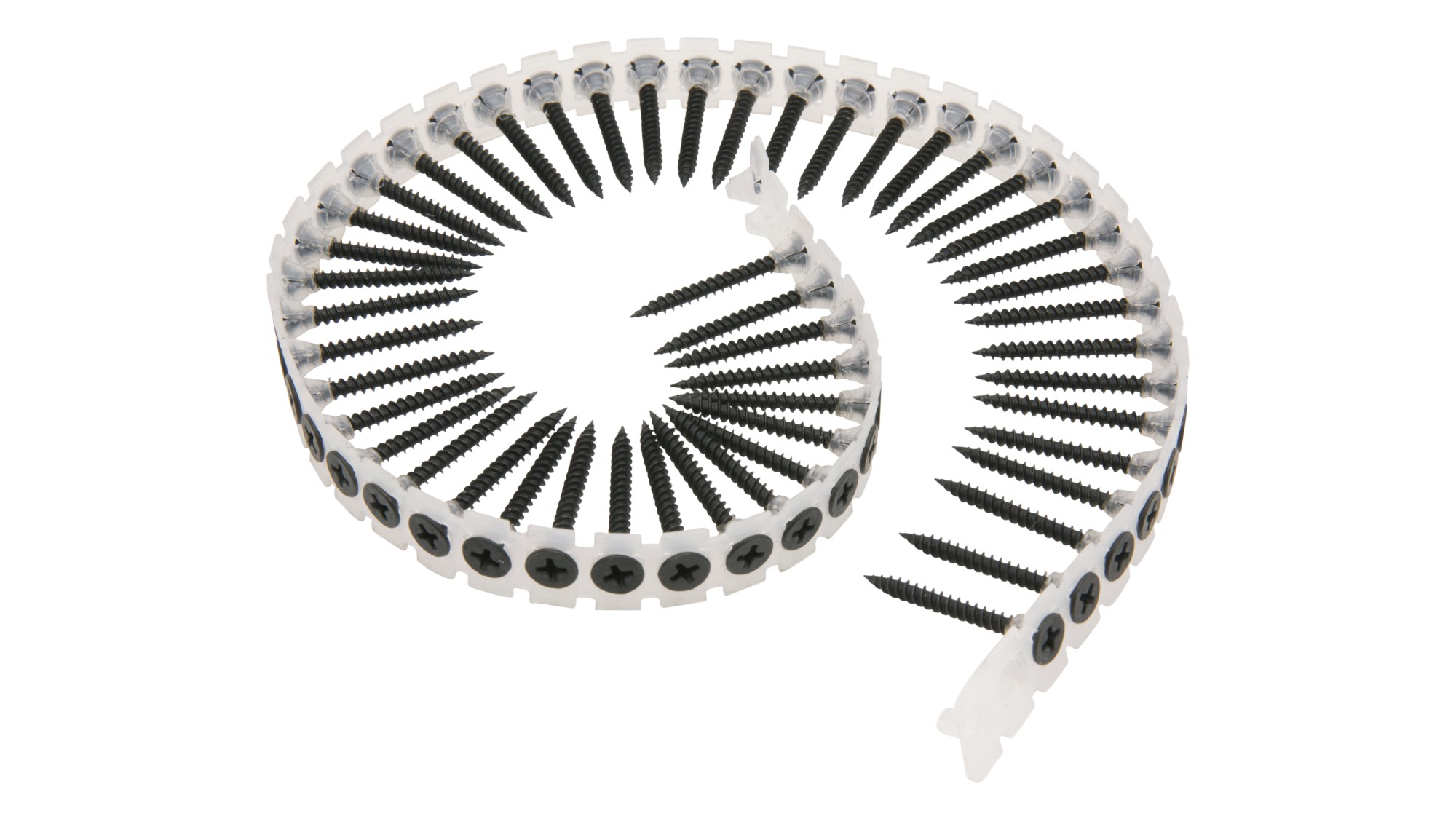 Tornillo fosfatado encintado 3,5 x 25