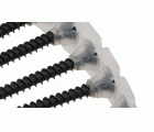 Tornillo fosfatado encintado 3,5 x 25