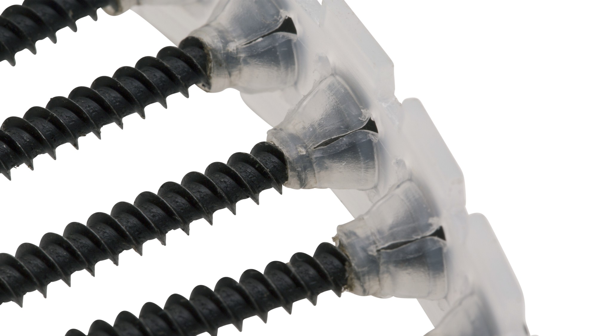 Tornillo fosfatado encintado 3,5 x 25