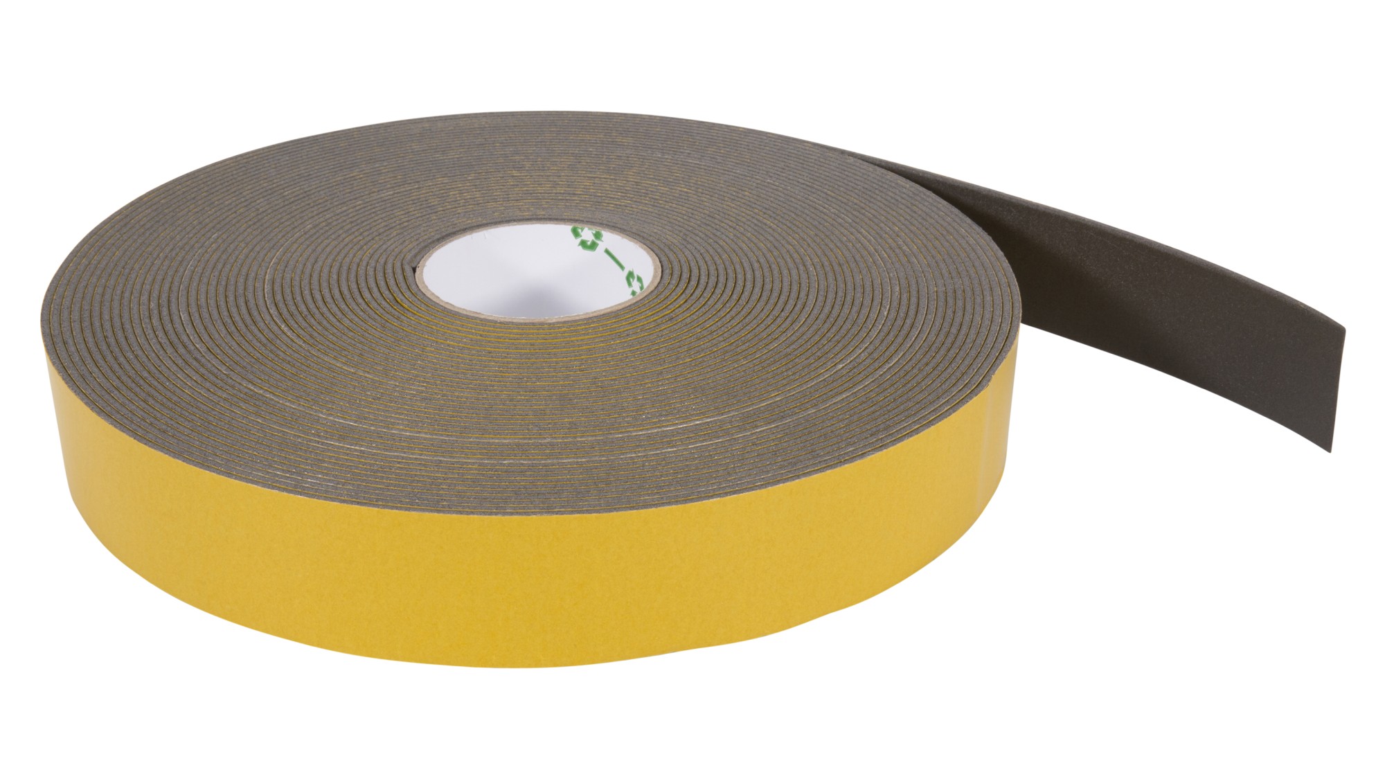 Burletes 25 m x 35 mm x 3 mm