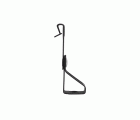 Clip vertical para varilla M6 M6 / 1,5 - 5