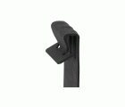 Clip vertical para varilla M6 M6 / 1,5 - 5