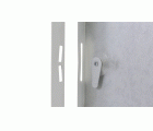 Trampillas registro metal lacada llave 200 x 200
