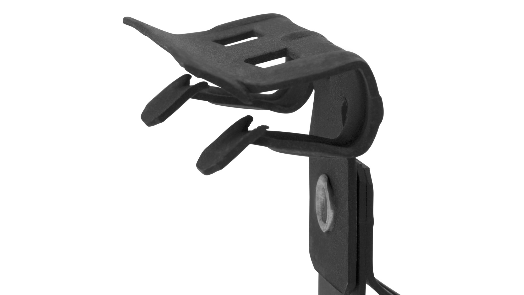 Clip horizontal para varilla M6 / M8 M6 / 1,5 - 4