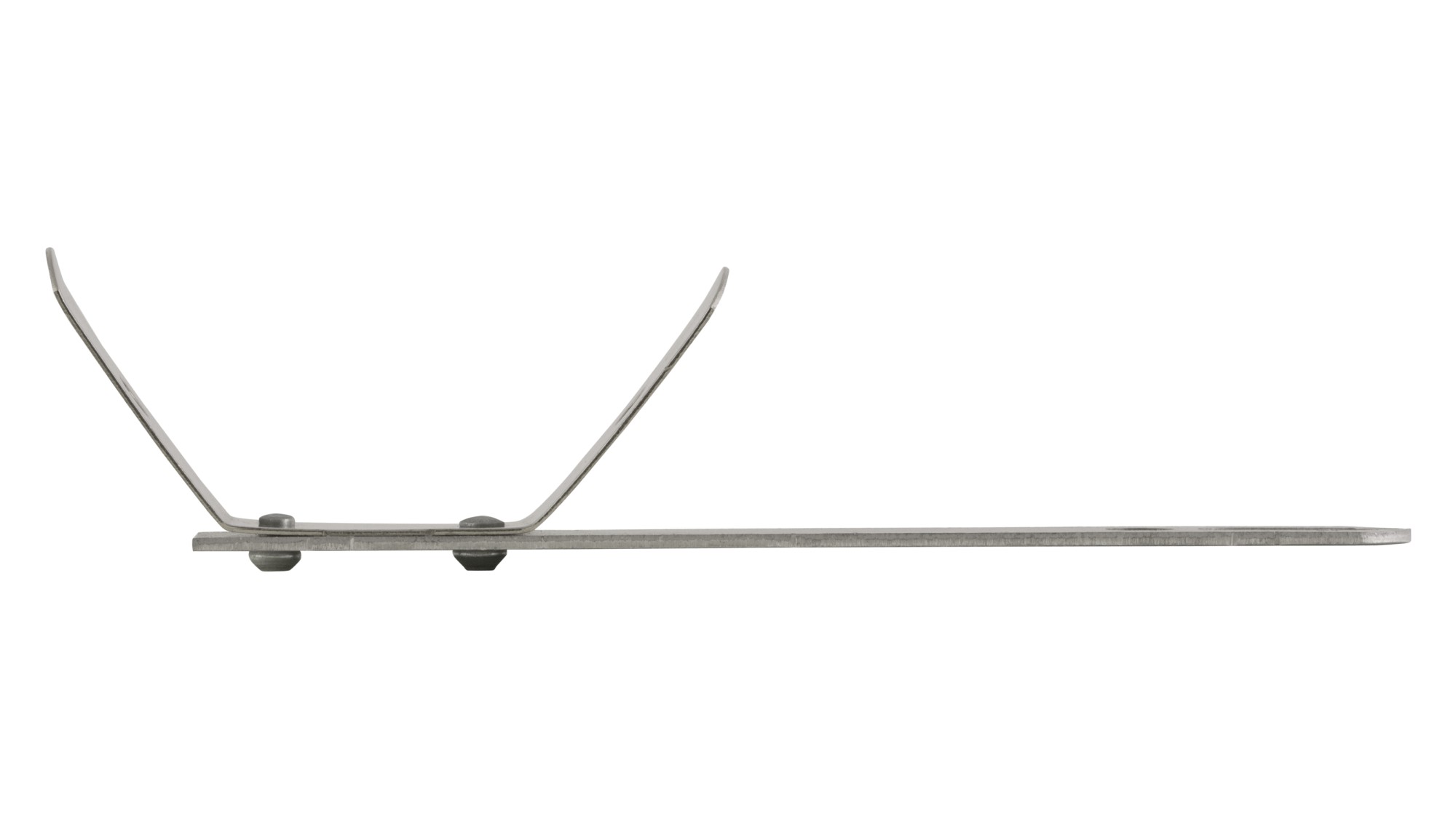 Suspensión regulador varilla lisa