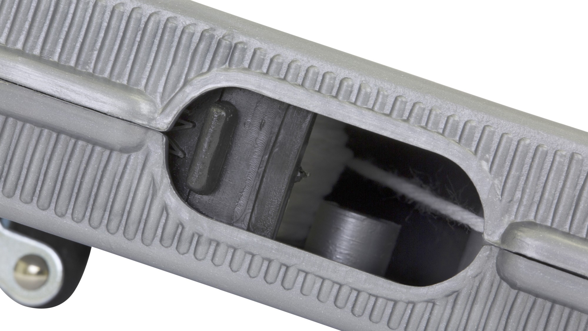 Tiralíneas plástico