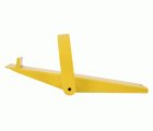 Palanca pedal + estribo