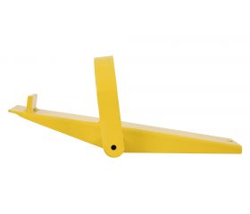 Palanca pedal + estribo