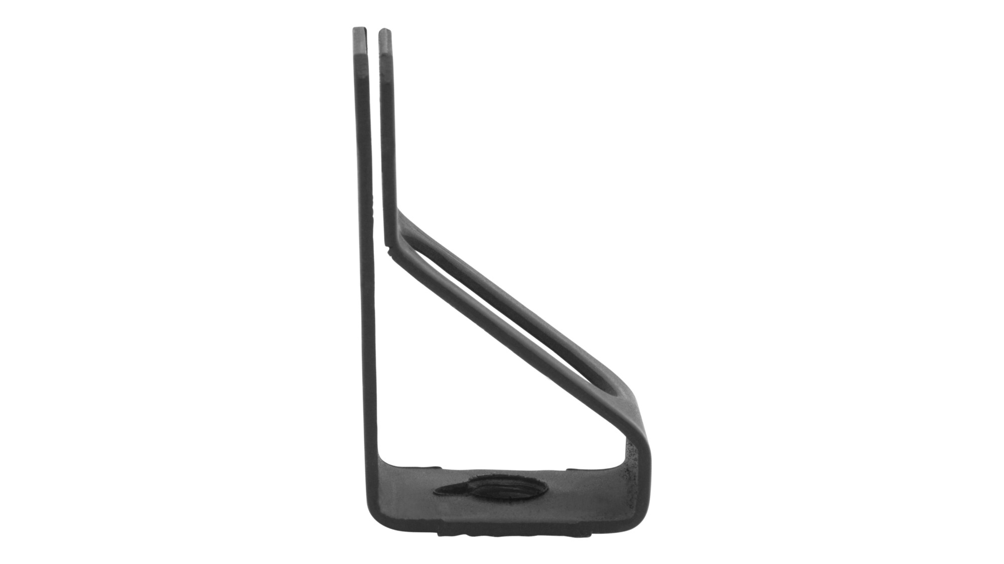 Soporte vertical varilla M6 Soporte vertical M6