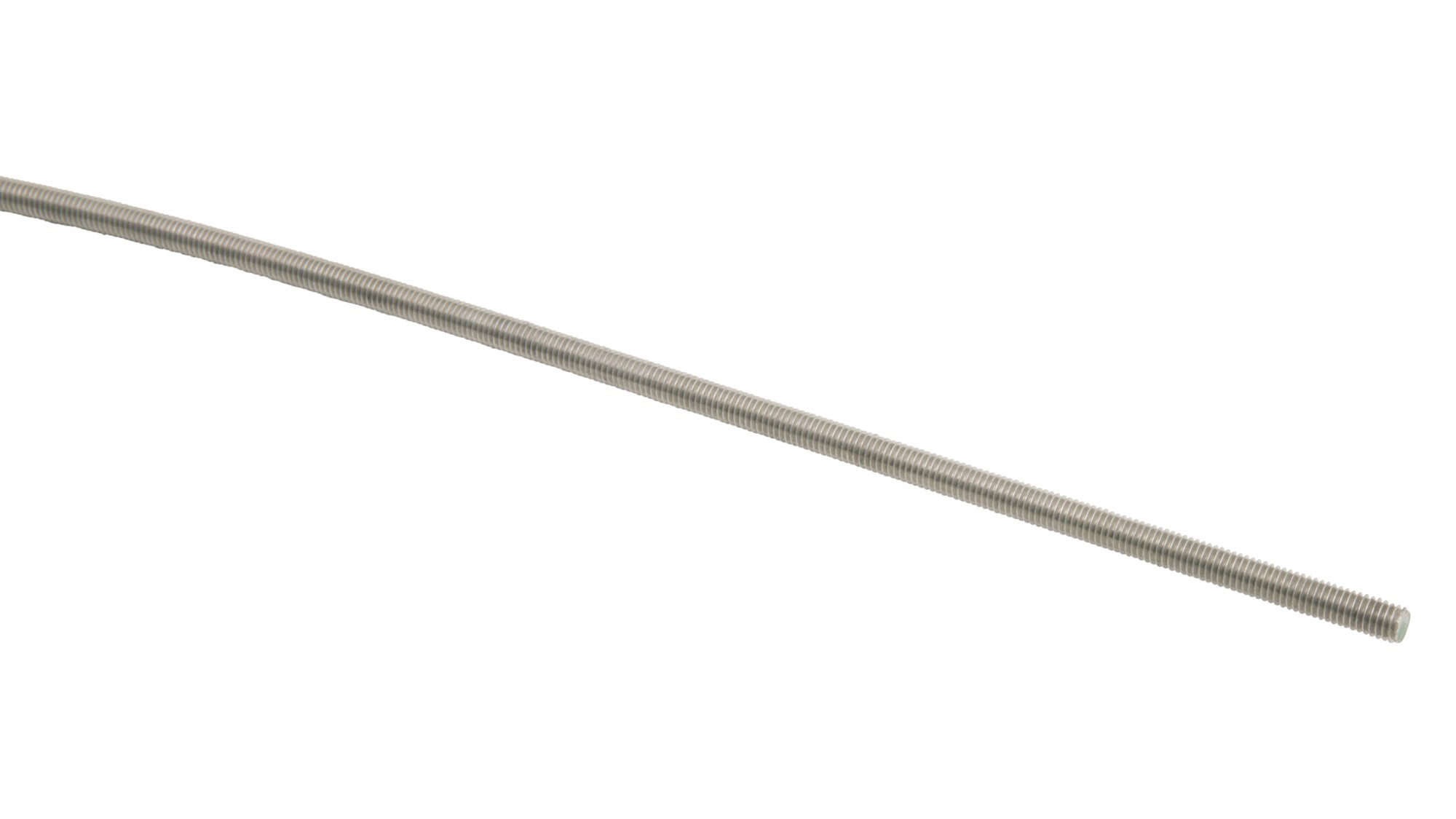 Varilla roscada inox A2 M4 x 1.000 inox A2