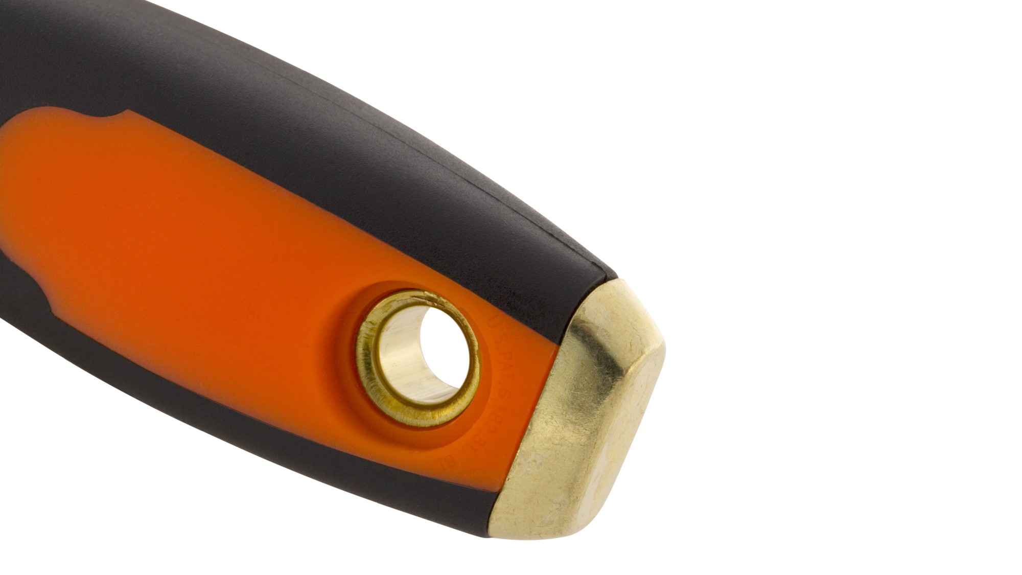 Espátula golpear inox 100 mm