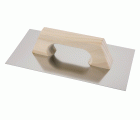 Llana empuñadura madera