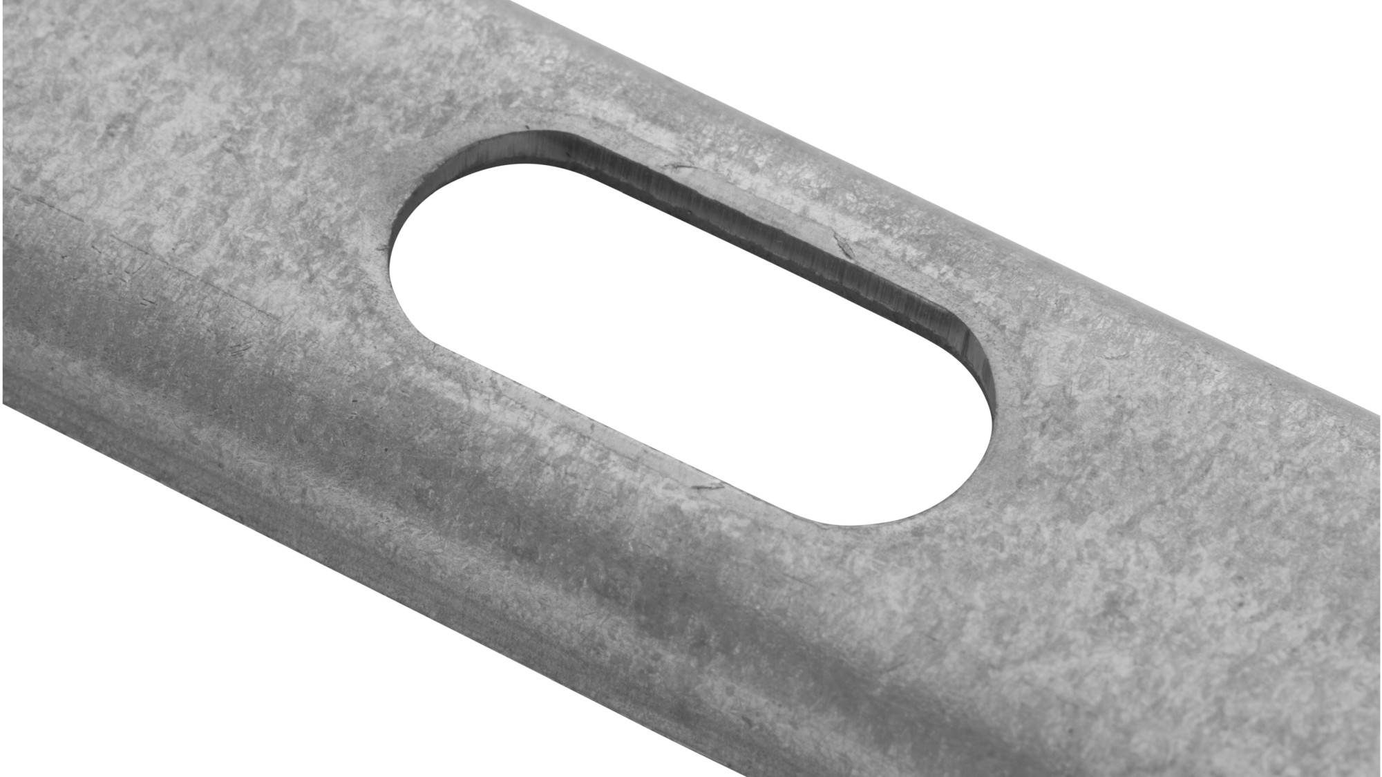 Pletina cuelgue Ø 4