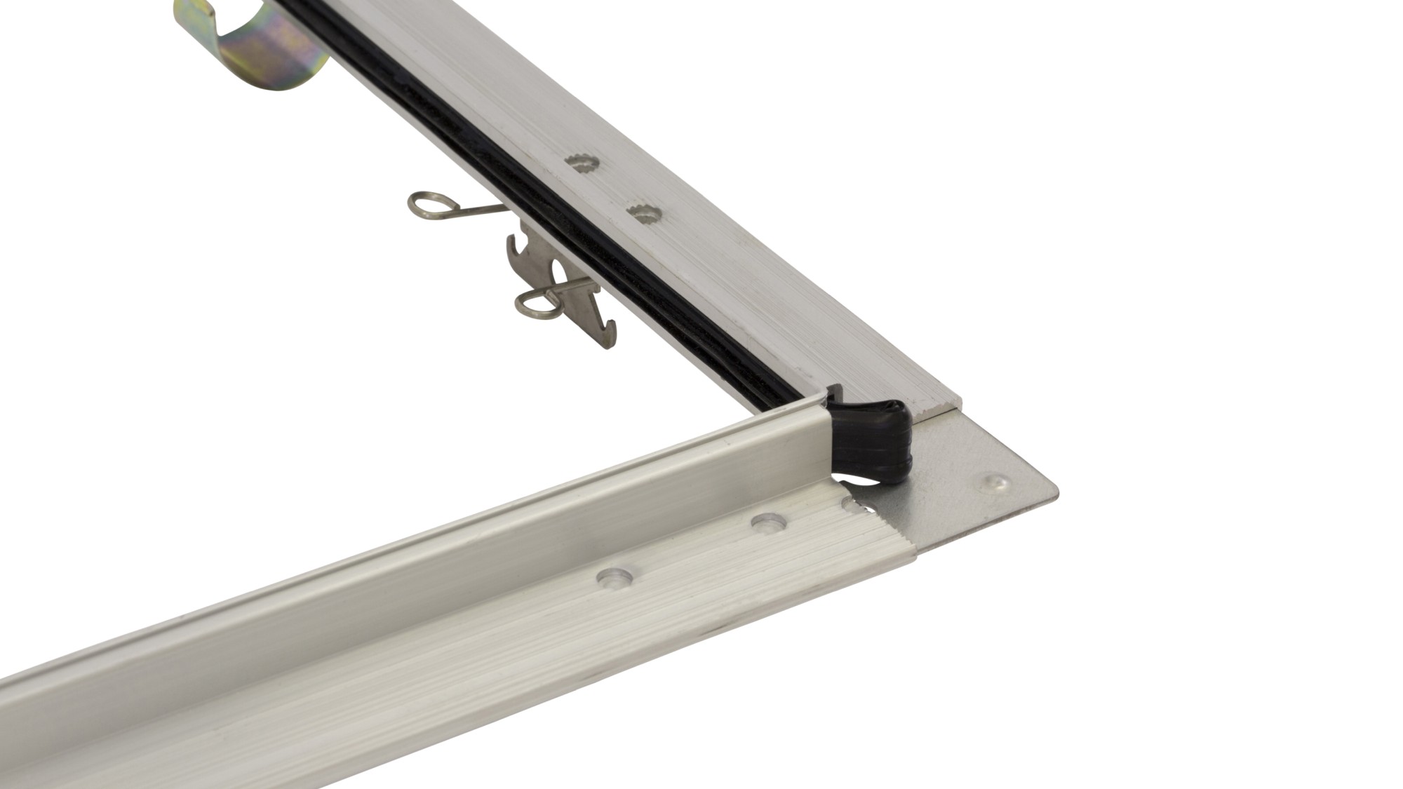 Trampillas registro aluminio 13 premium 200 x 200