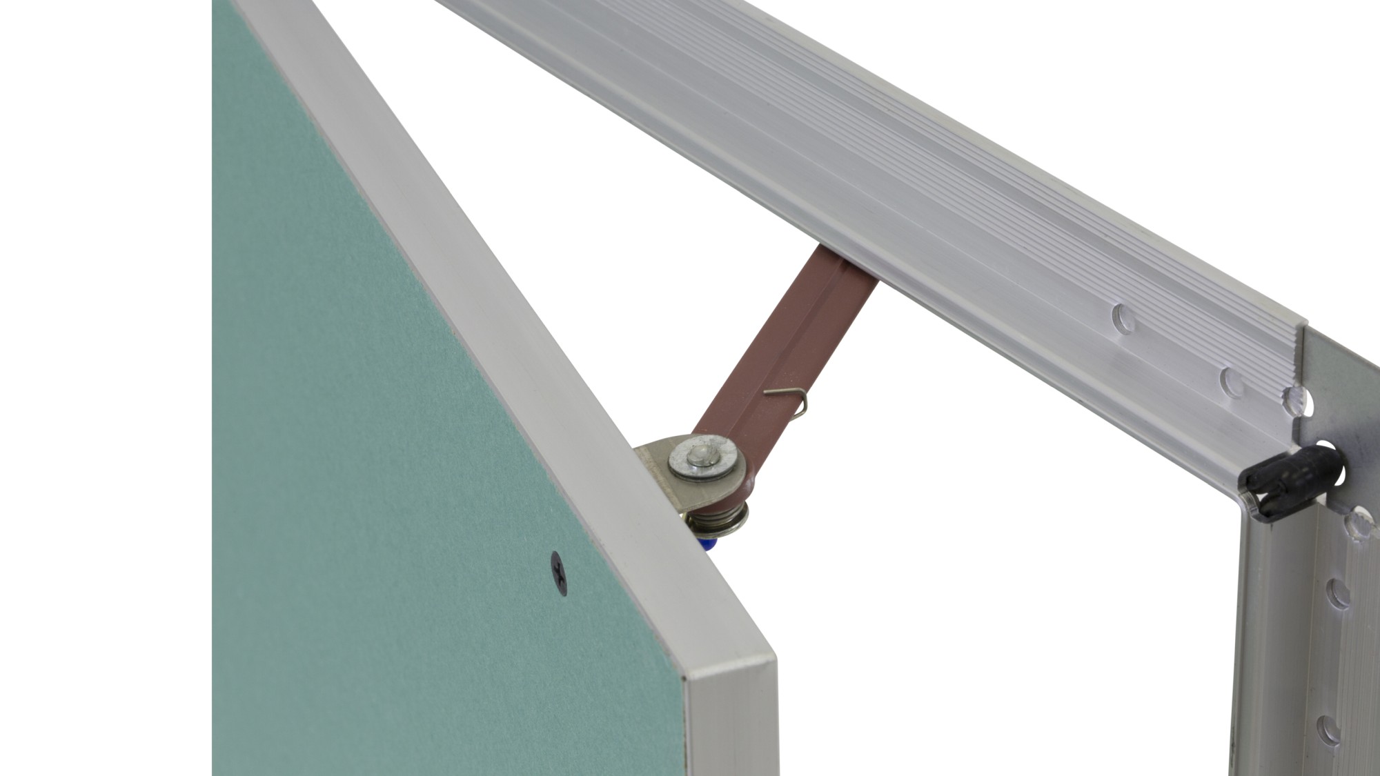 Trampillas registro aluminio 13 premium 200 x 200