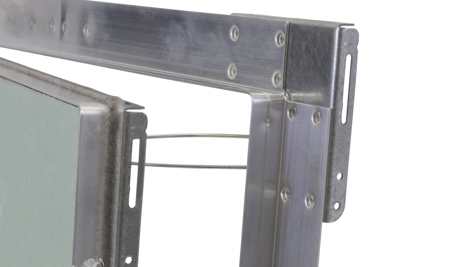 Trampillas registro aluminio 15 premium 200 x 200