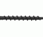 Tornillo fosfatado paso ancho 3,8 x 25