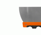 Espátula emplastecer Inox 200 mm