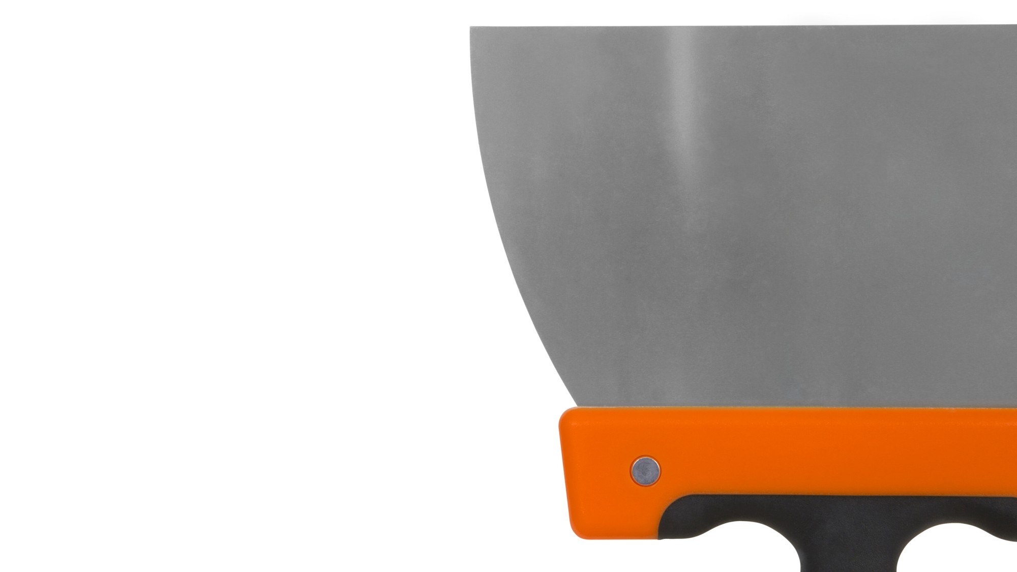 Espátula emplastecer Inox 200 mm