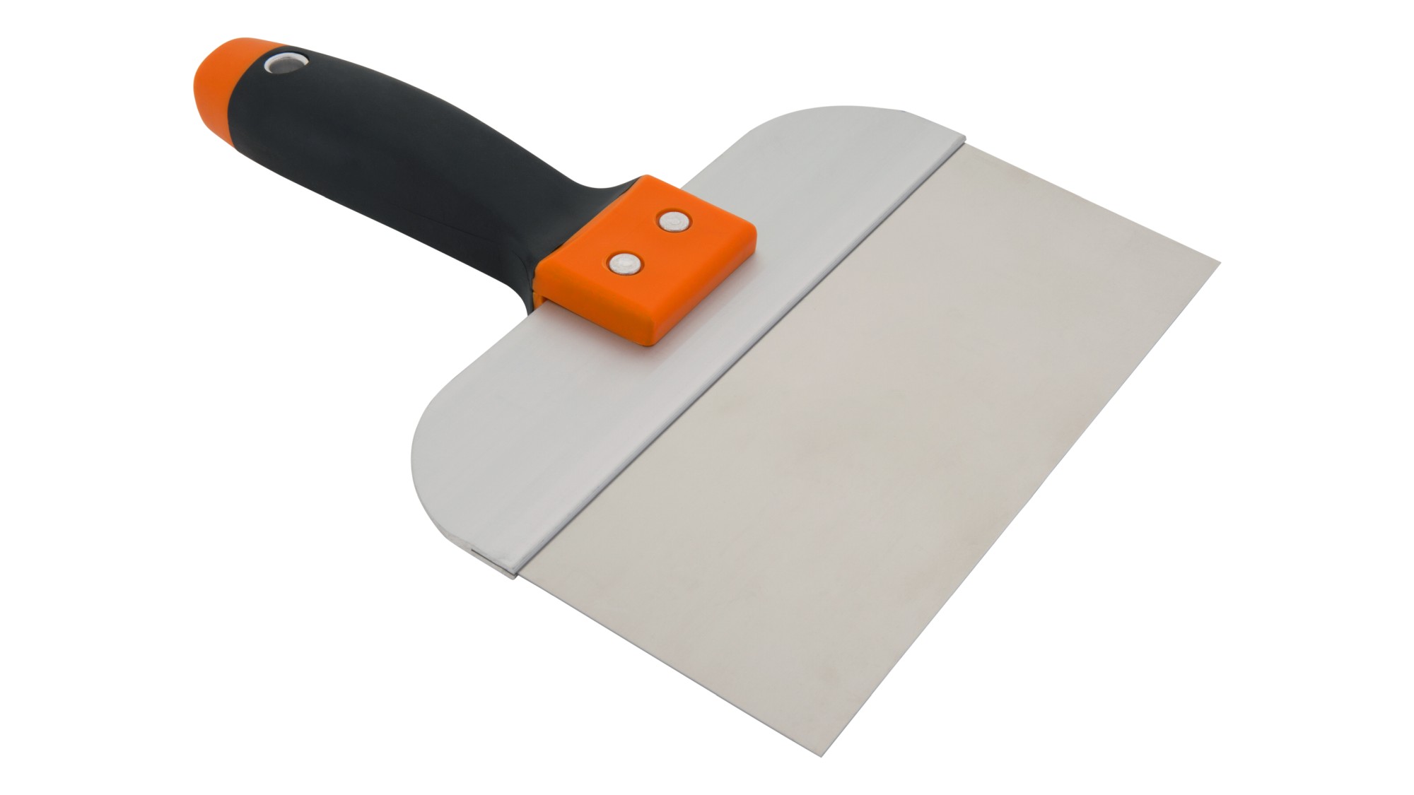 Espátula emplastecer Aluminio - Inox 220 mm