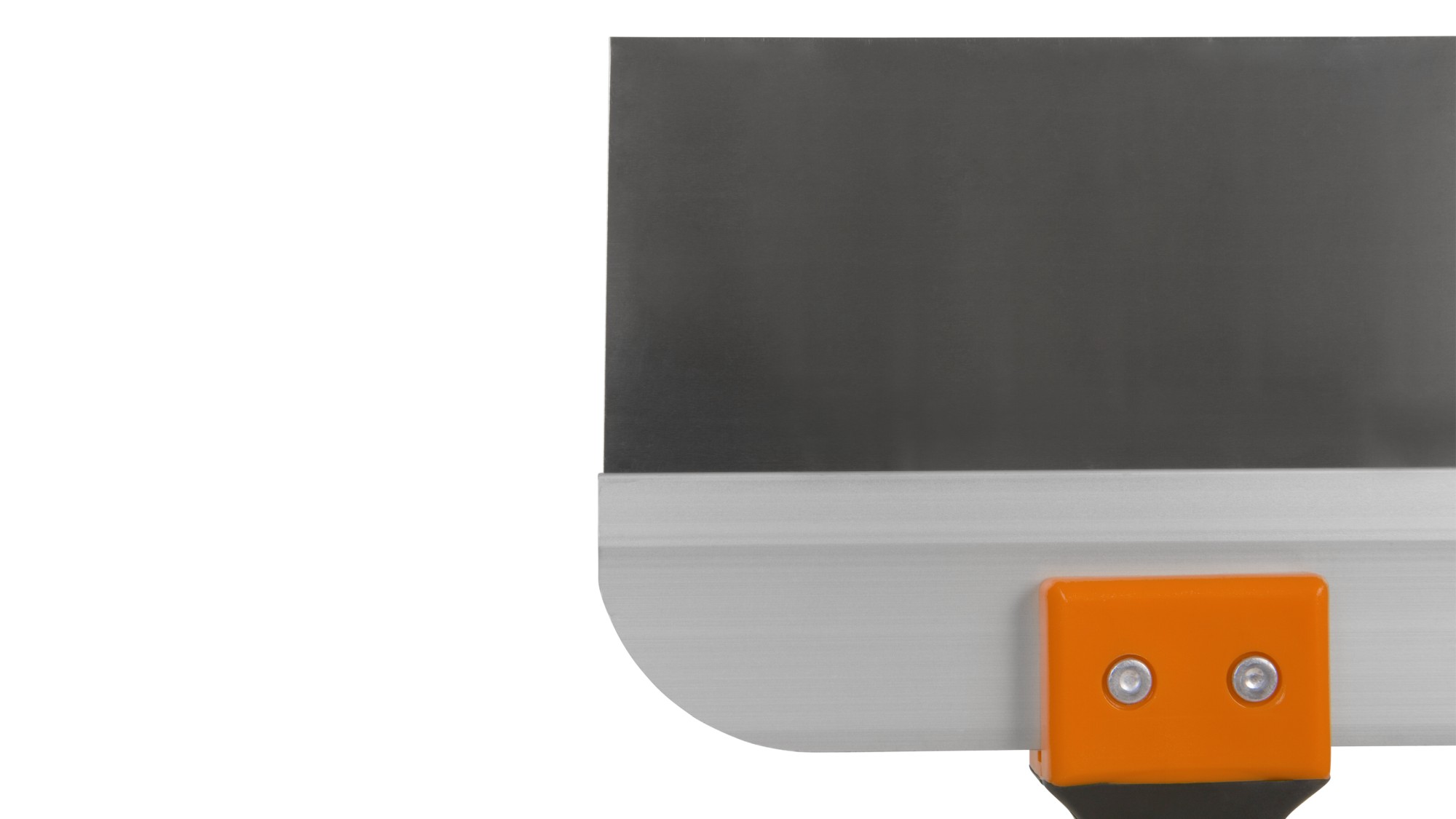 Espátula emplastecer Aluminio - Inox 220 mm