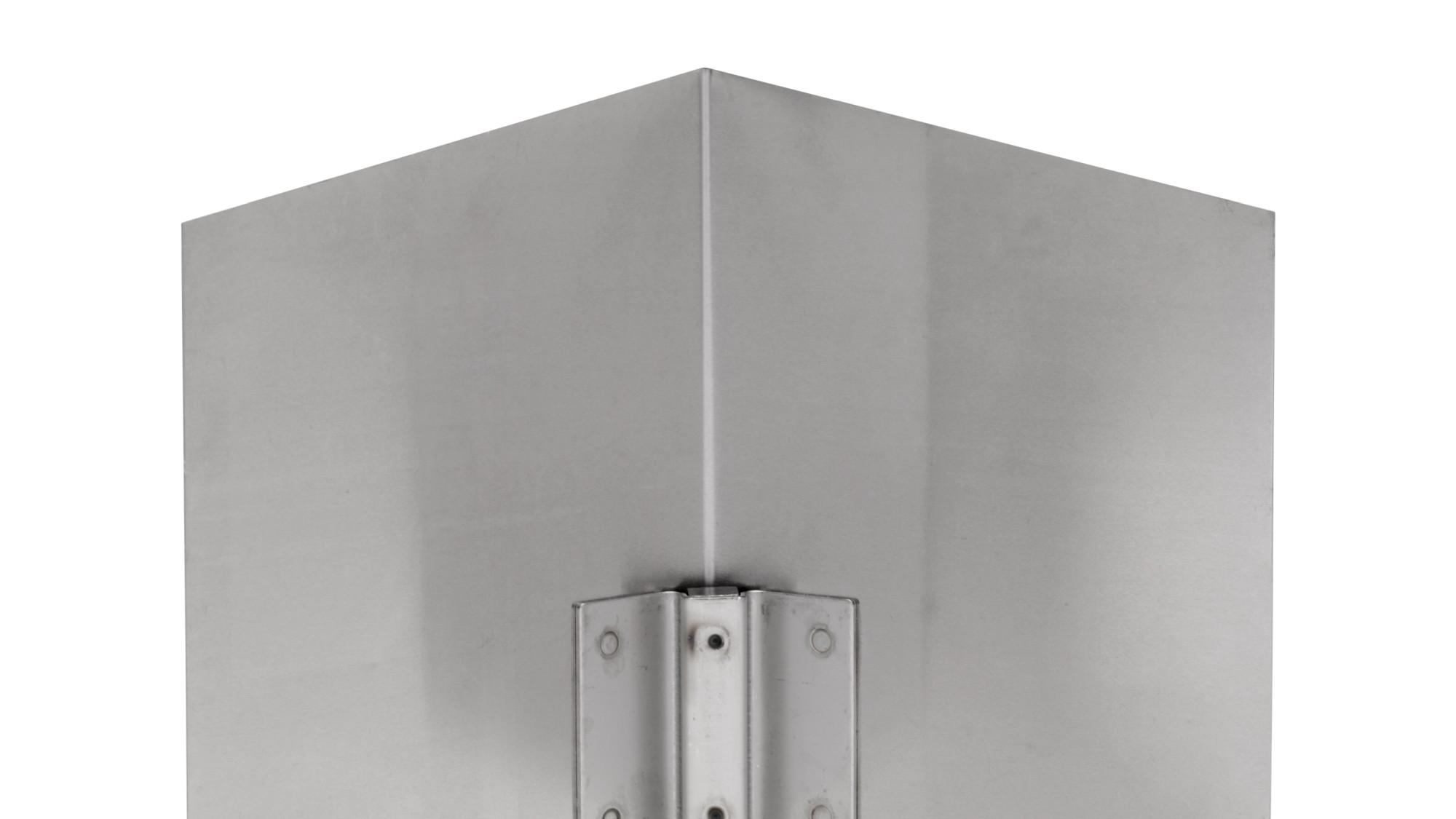 Paletín esquinero inox Exterior