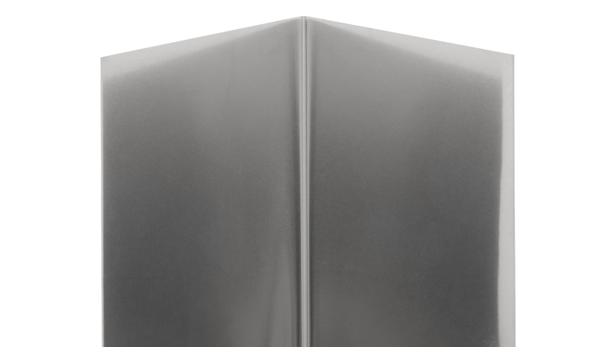 Paletín esquinero inox Interior