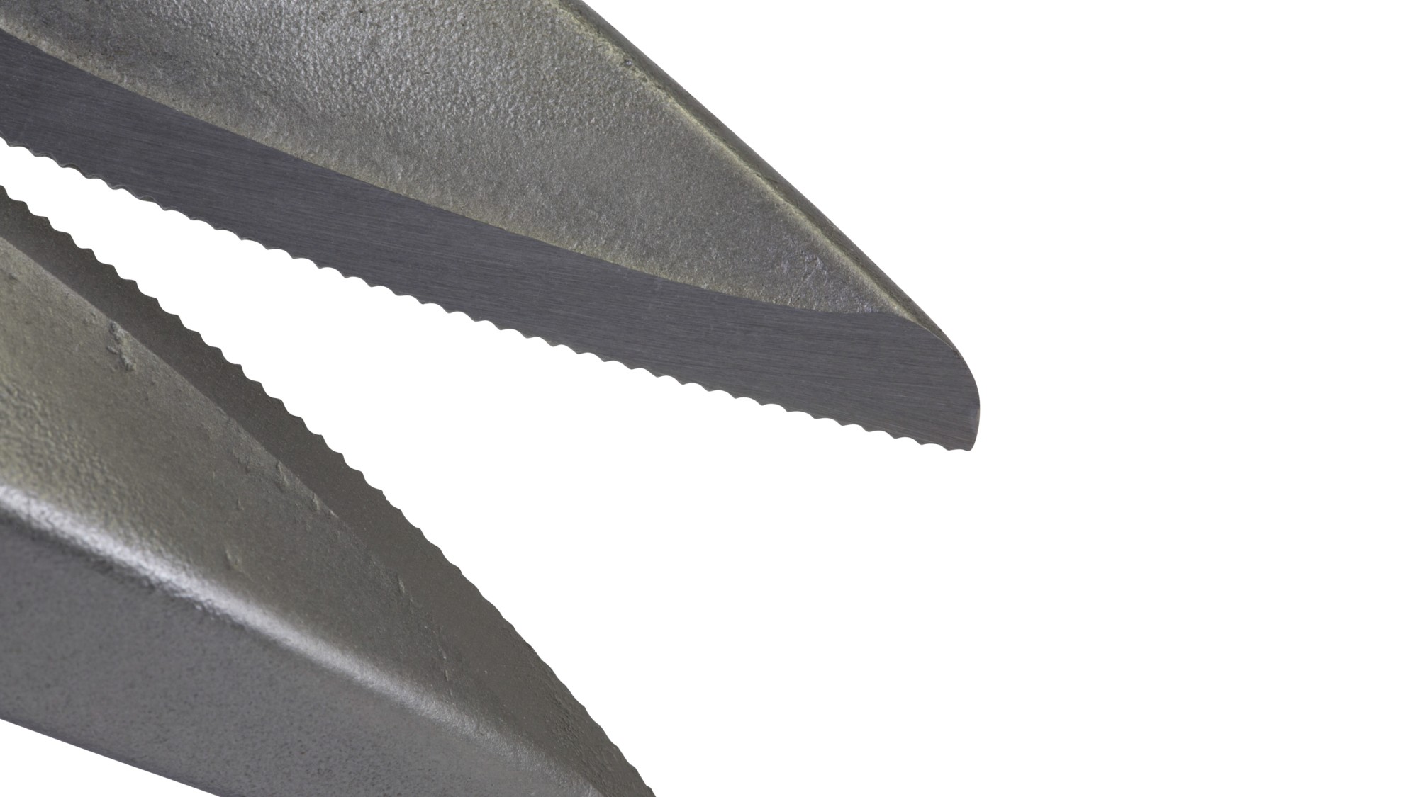 Cizalla avión Corte derecho