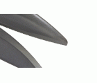 Cizalla avión Corte izquierdo