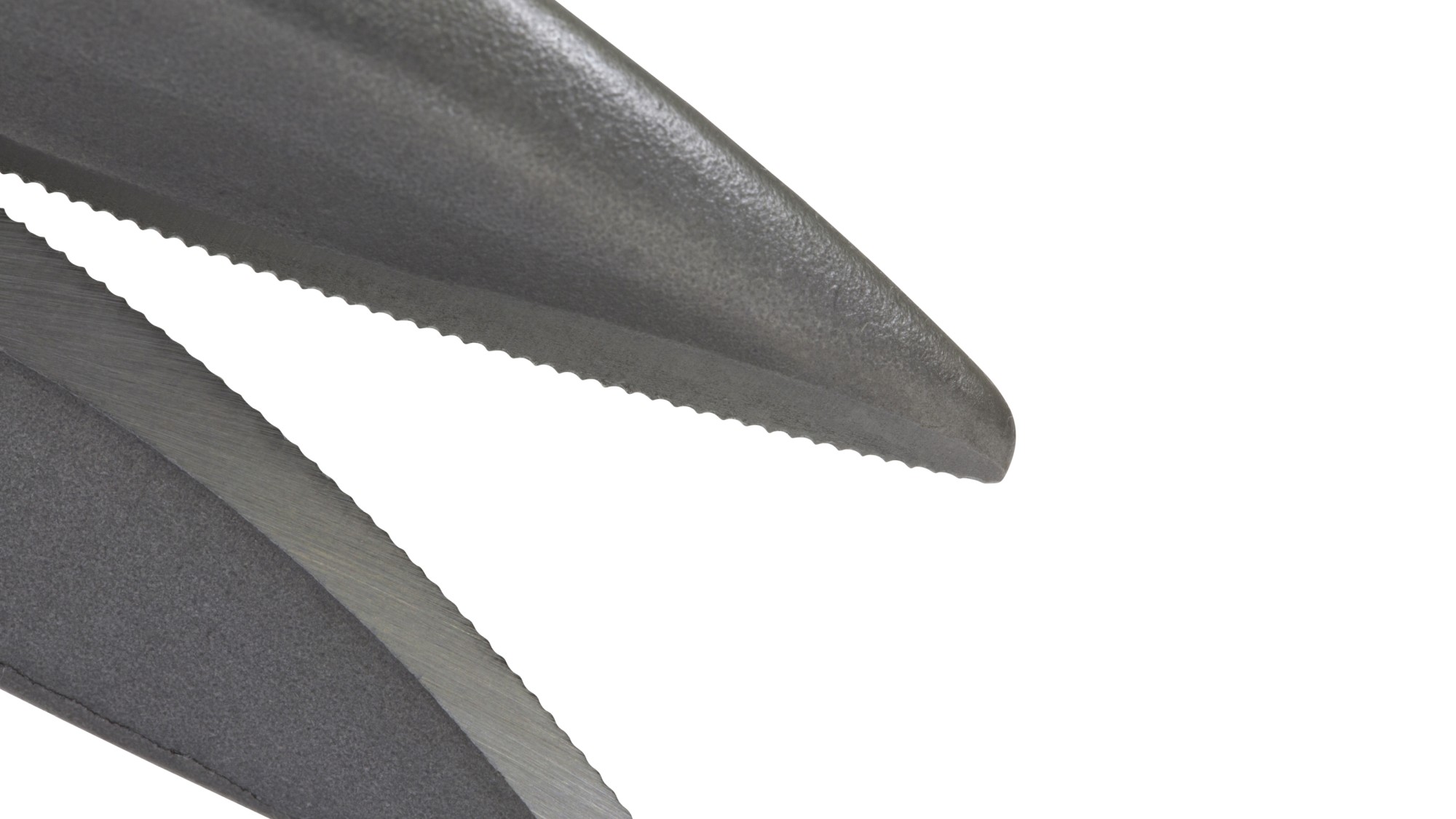 Cizalla avión Corte izquierdo