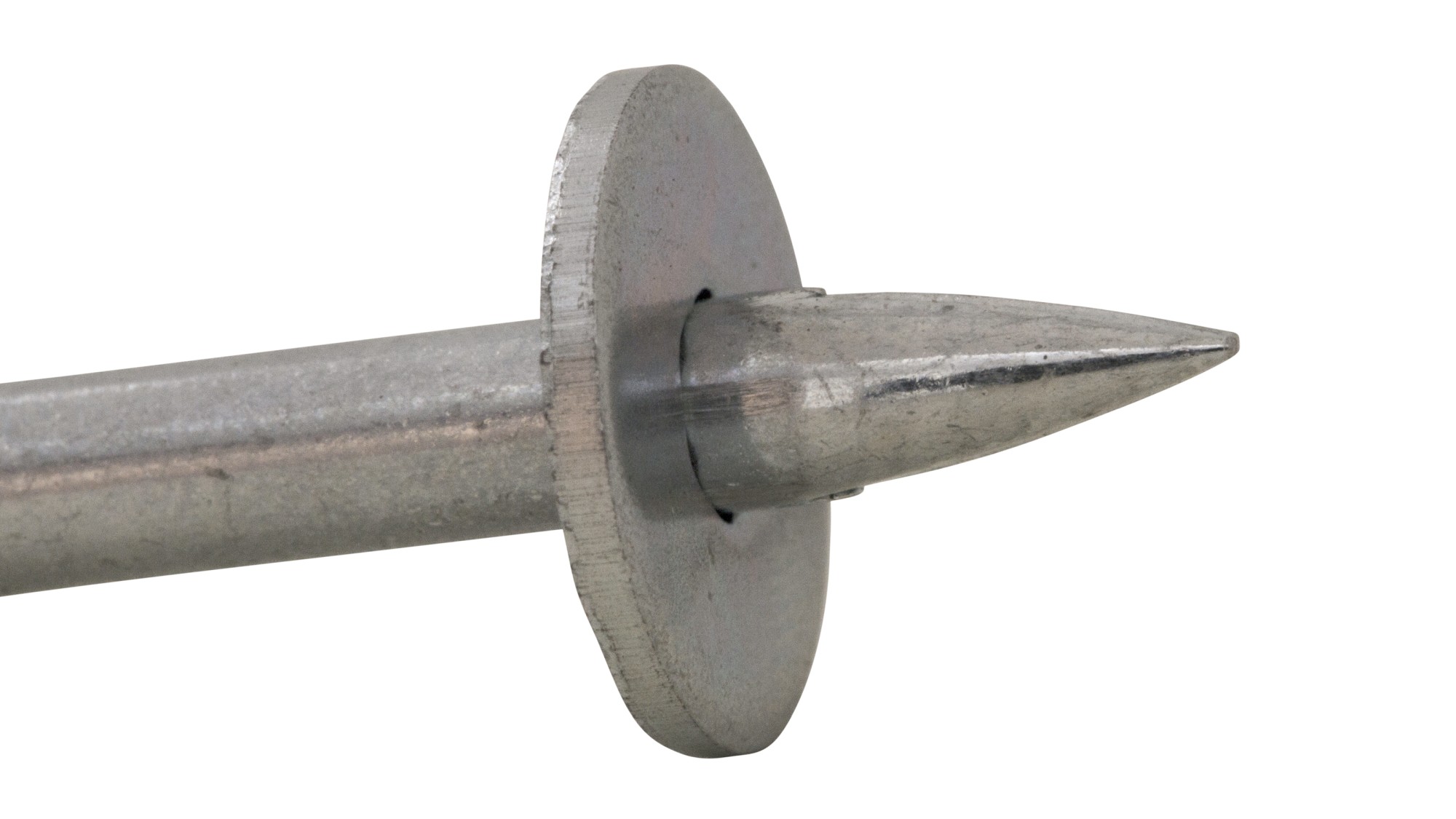 Clavo C12 1 arandela 22 mm