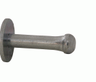 Clavo C12 1 arandela 22 mm