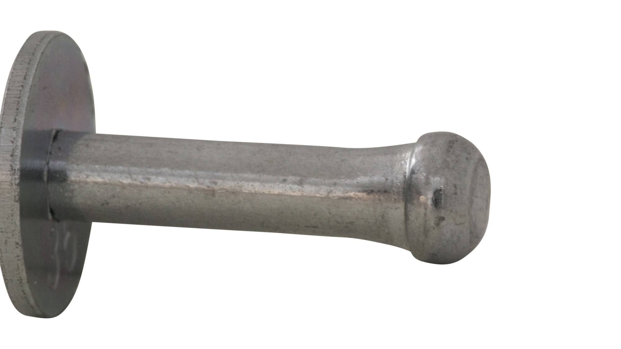 Clavo C12 1 arandela 22 mm