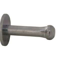 Clavo C12 1 arandela 27 mm