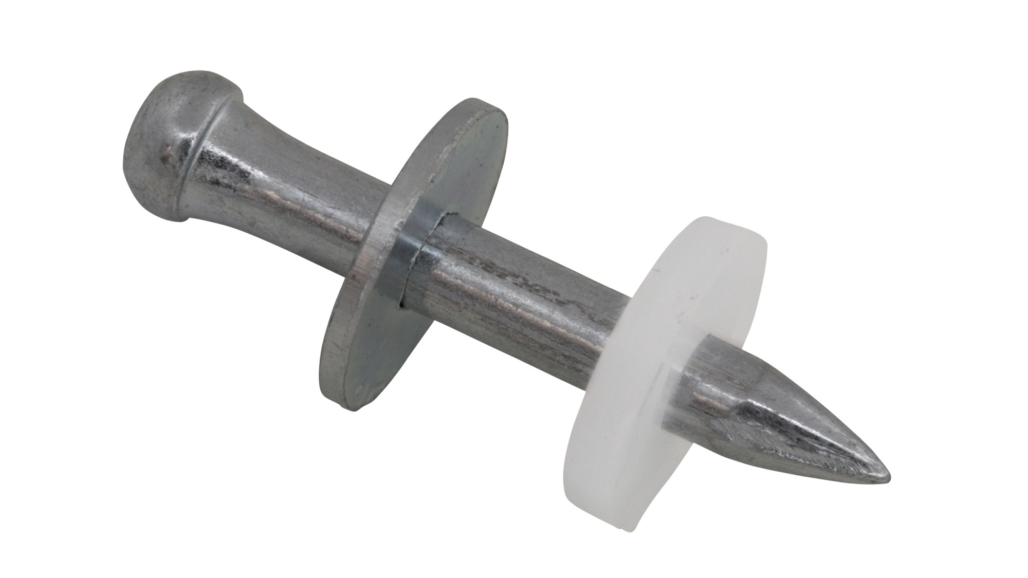 Clavo C12 2 arandelas 22 mm