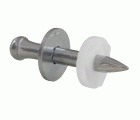 Clavo C12 2 arandelas 22 mm