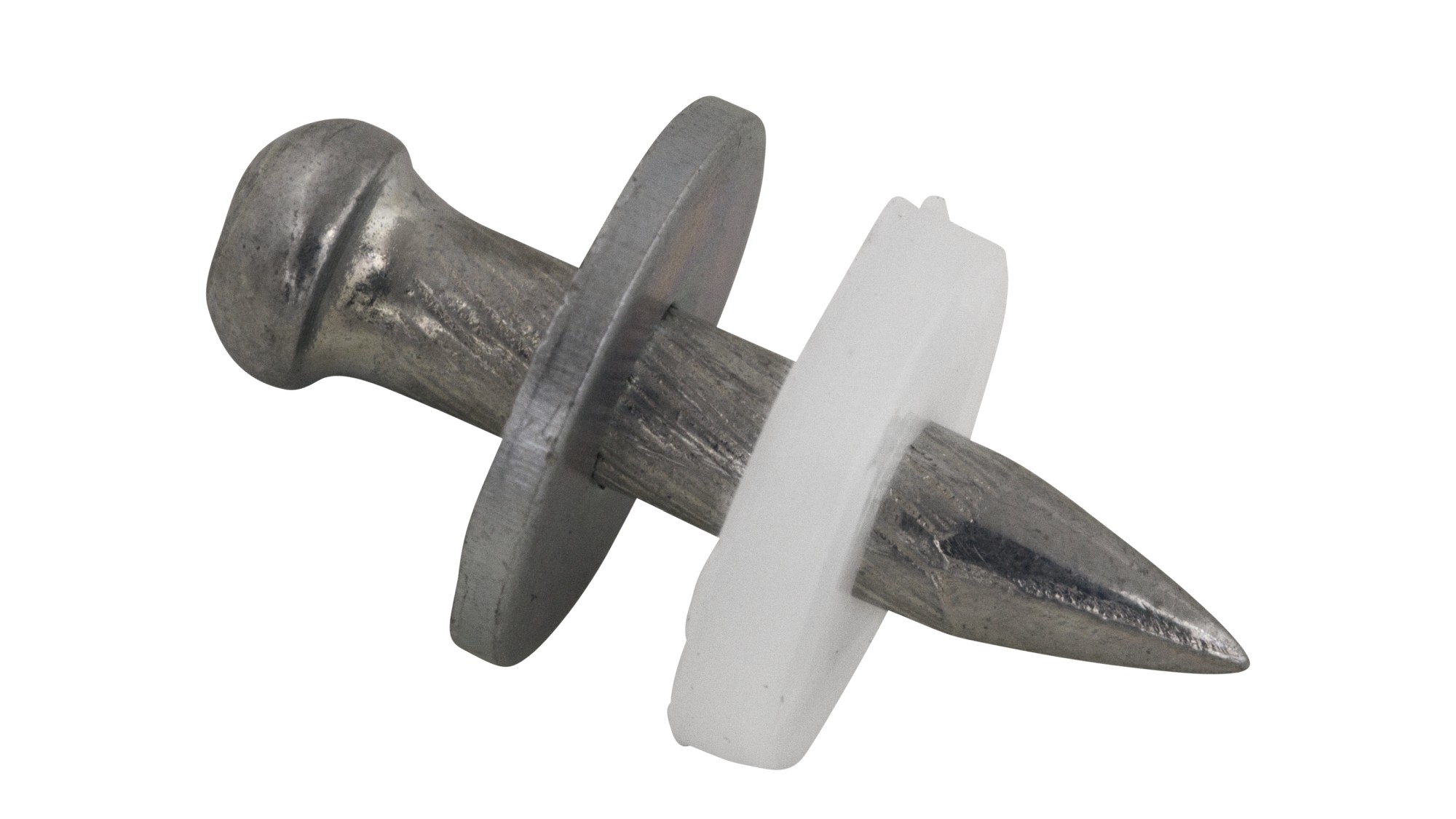 Clavo CE 2 arandelas 16 mm