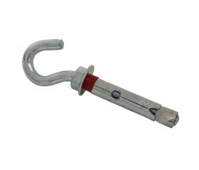 Desa bric gancho M8 / Ø10 x 60