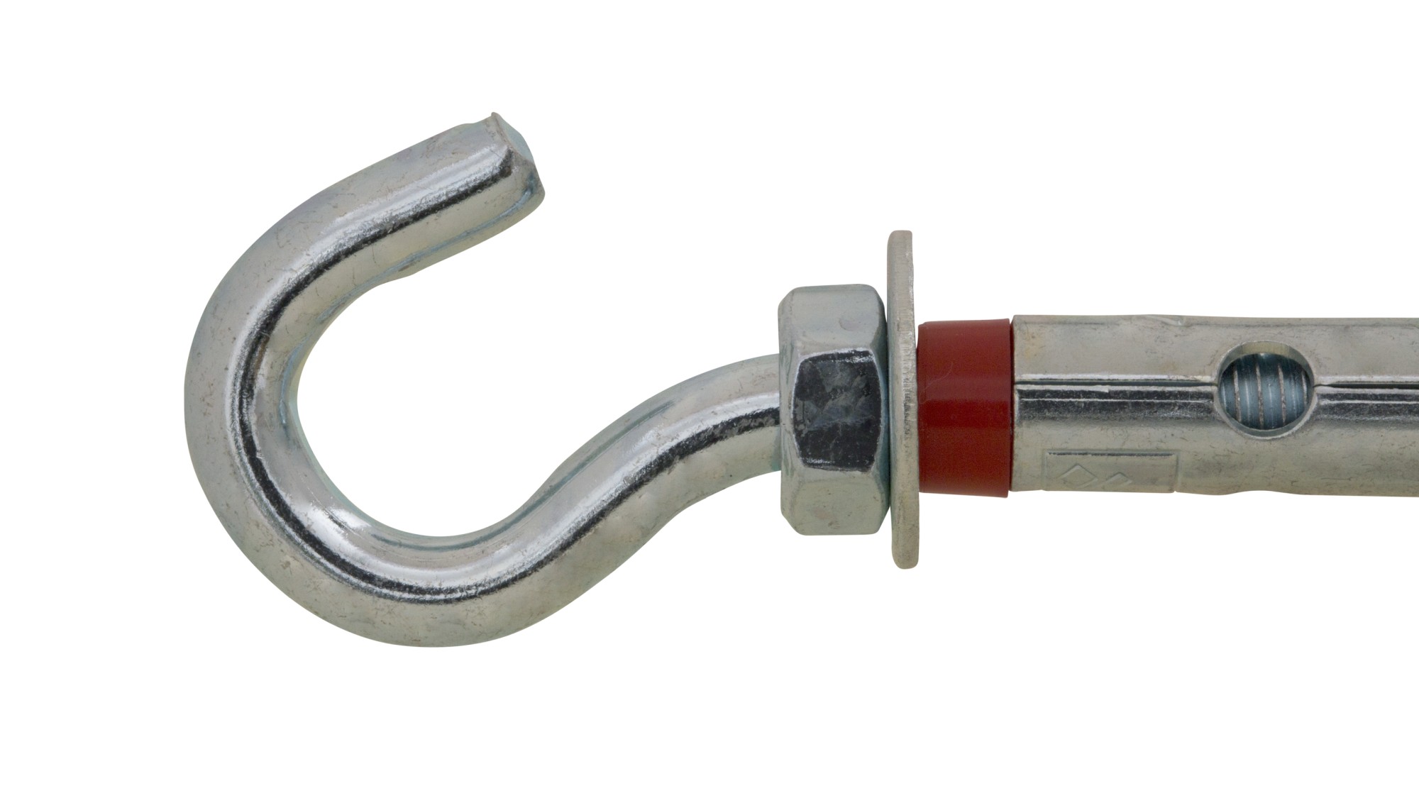 Desa bric gancho M6 / Ø8 x 45