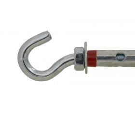 Desa bric gancho M8 / Ø10 x 60