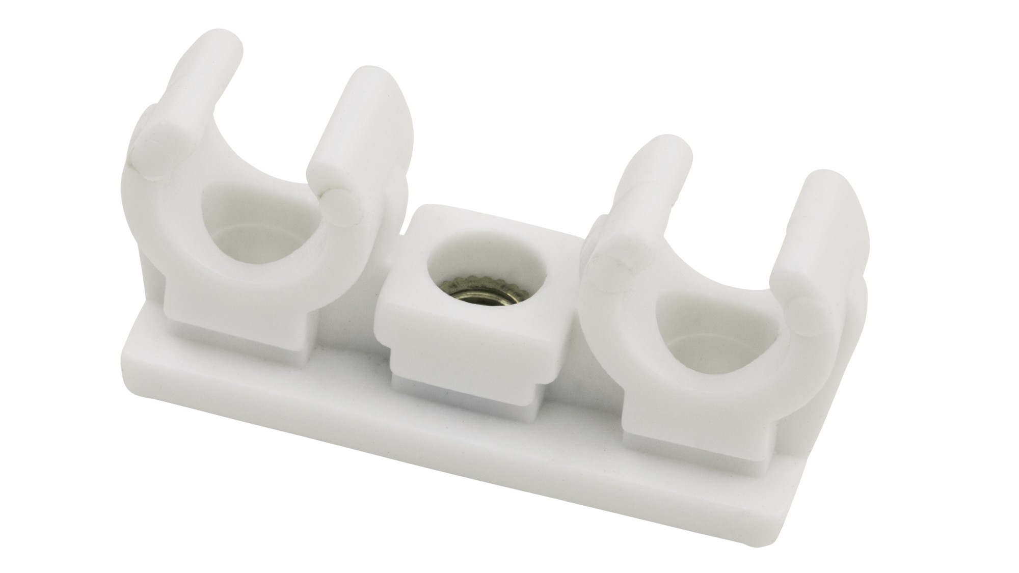 Desa clac doble nylon Ø12