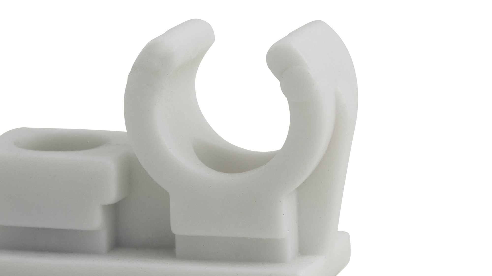 Desa clac doble nylon Ø12