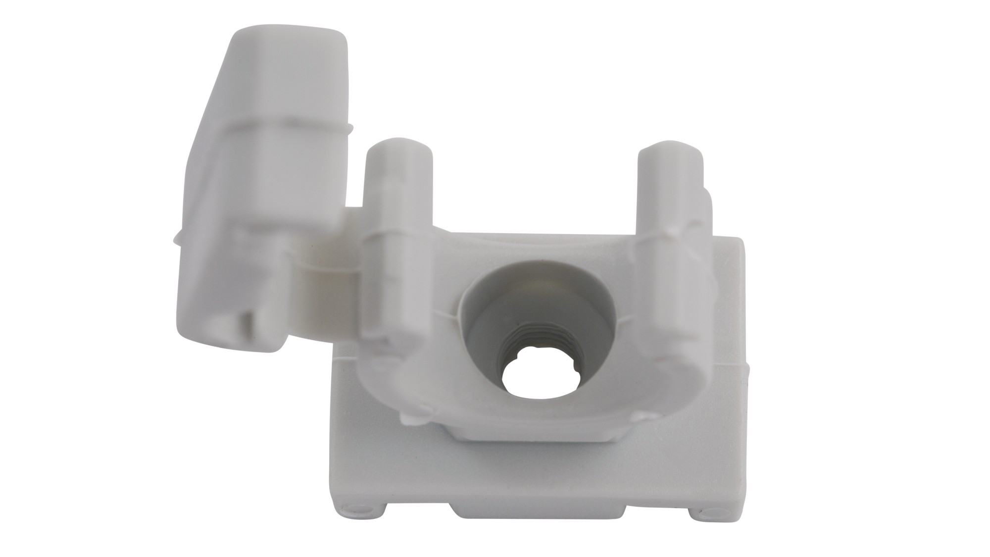 Desa clic nylon Ø12 Negro